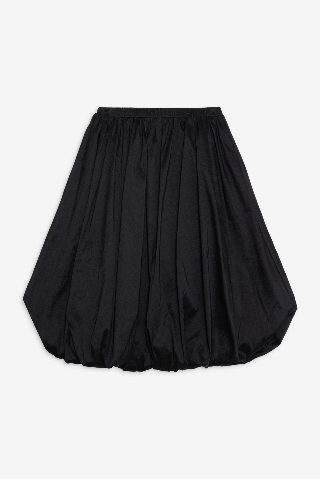Women Waverley Midi Skirt - Black