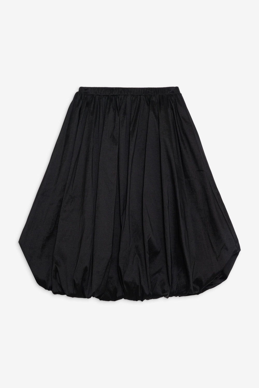 Women Waverley Midi Skirt - Black