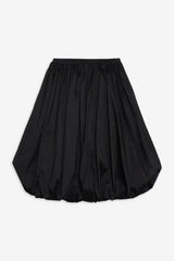 Women Waverley Midi Skirt - Black