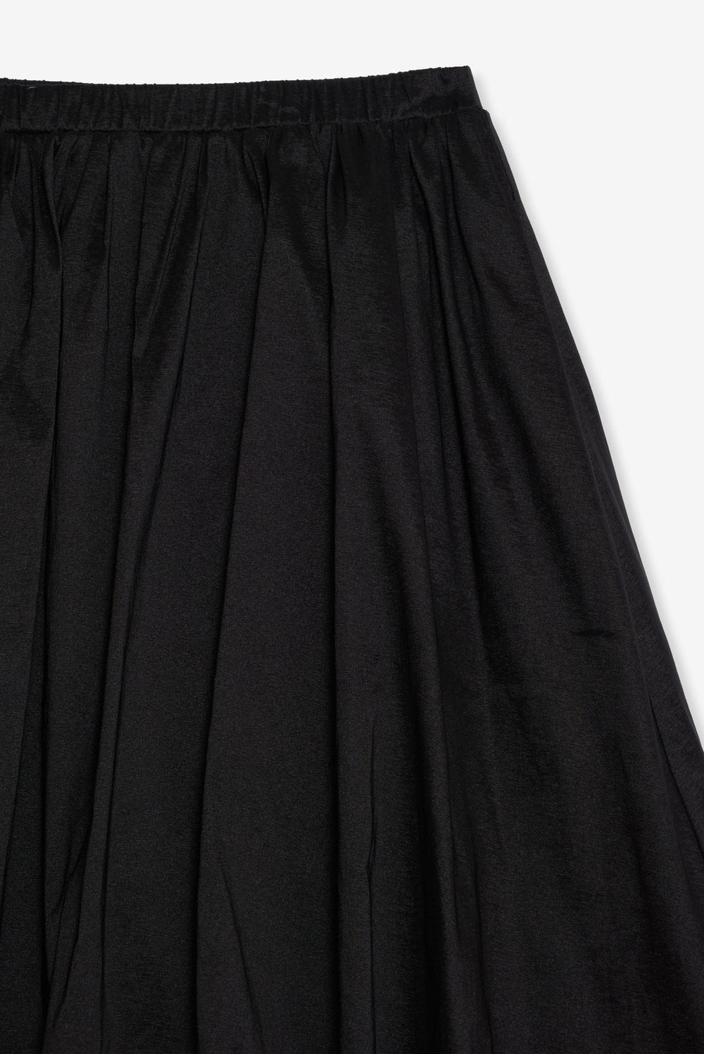 Women Waverley Midi Skirt - Black