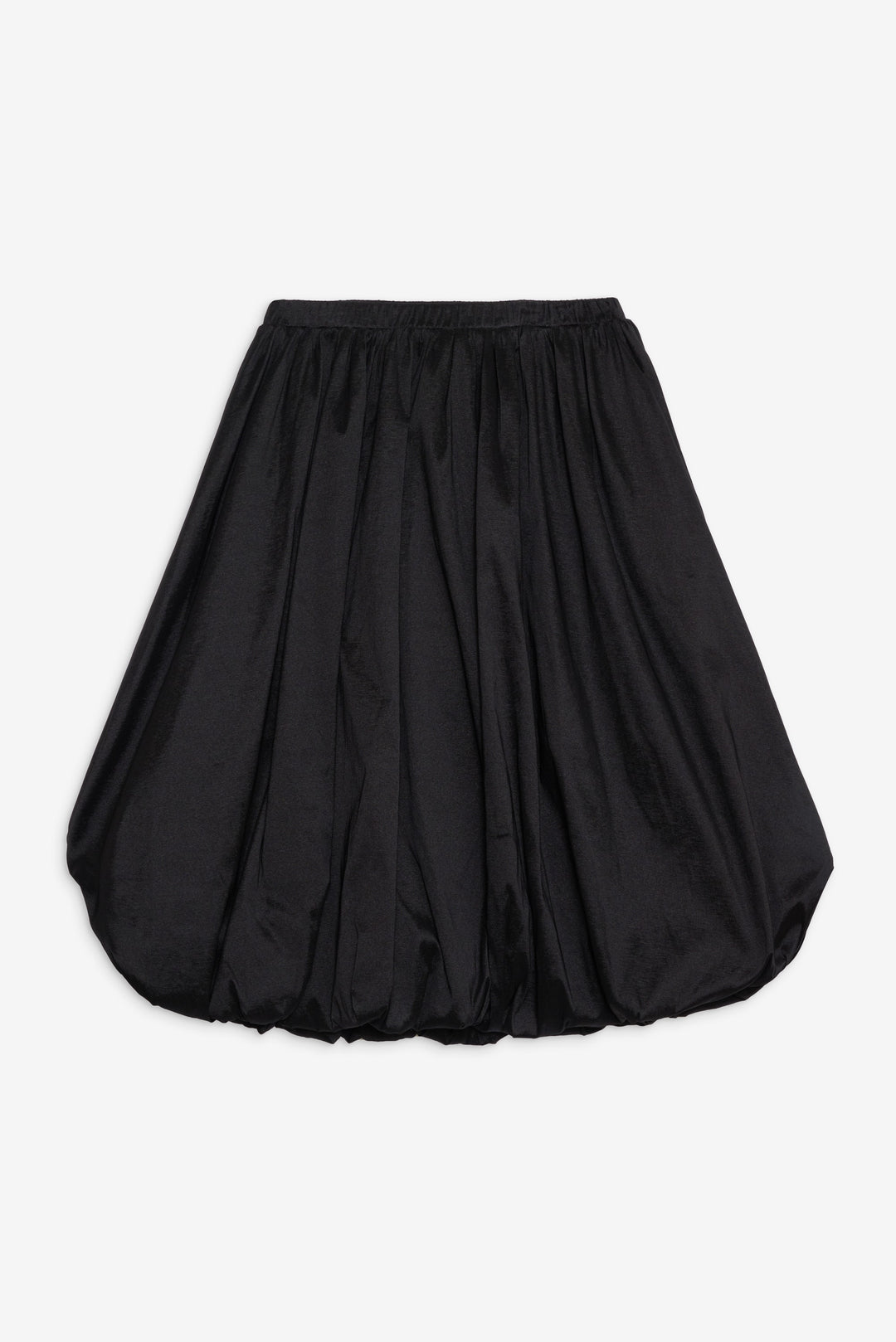 Women Waverley Midi Skirt - Black