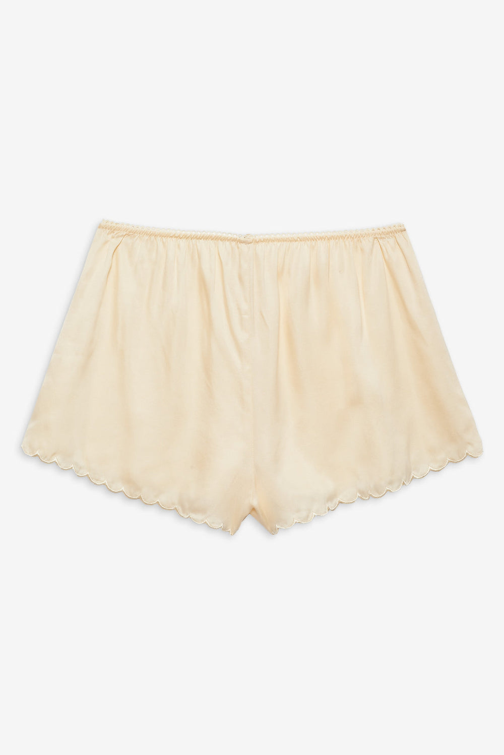 Women Clarabell Short - Yellow