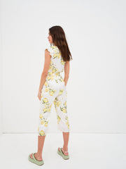 Women Limonada Jumpsuit - Yellow
