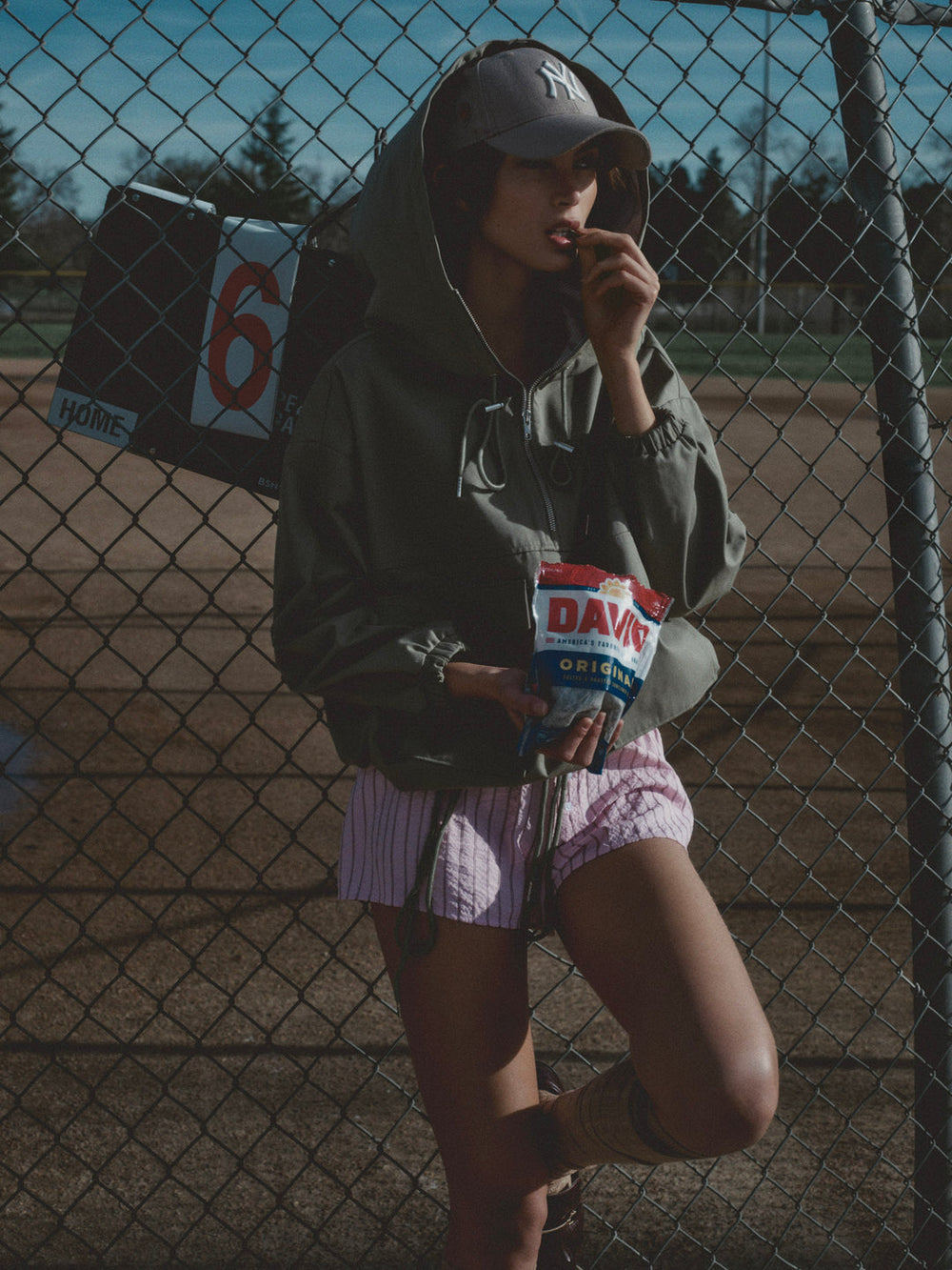 Women Alessia Pullover Jacket - Green