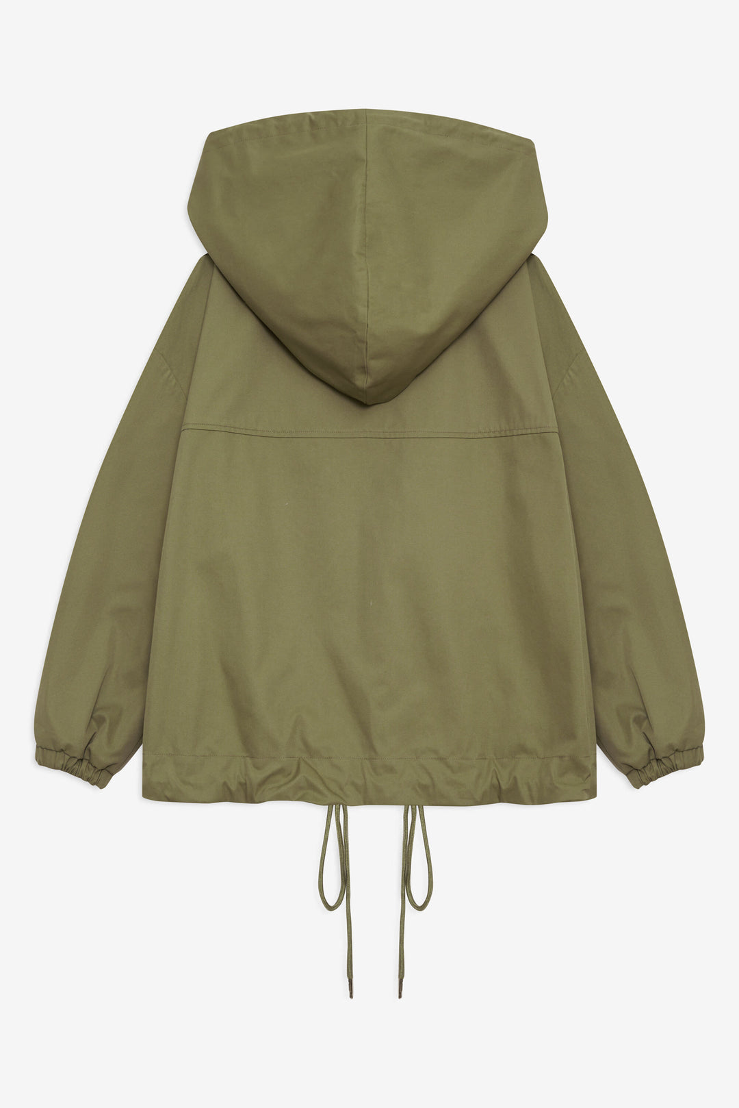 Women Alessia Pullover Jacket - Green