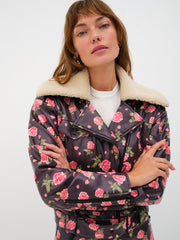 Women Wren Jacket - Black