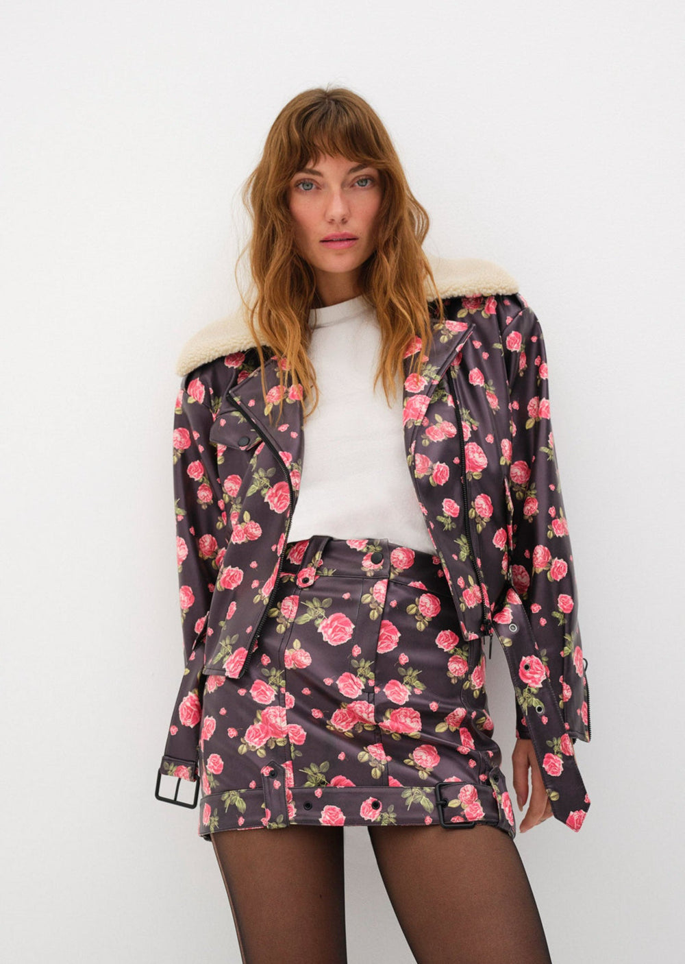 Women Wren Jacket - Black
