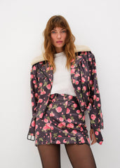 Women Wren Jacket - Black