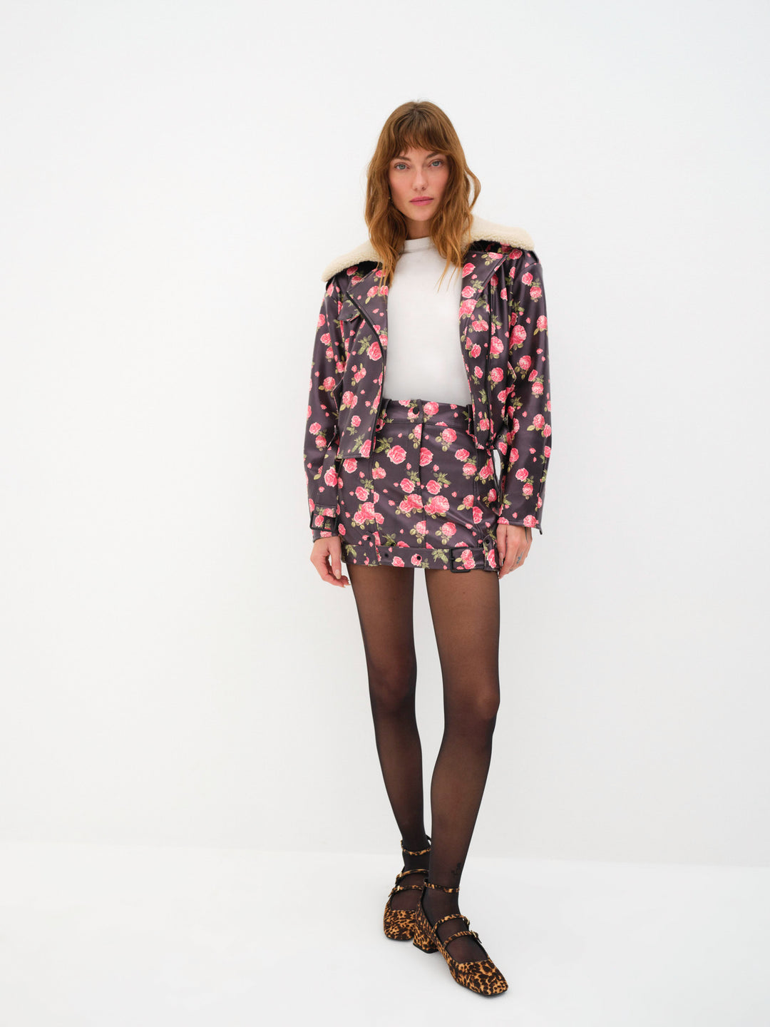 Women Wren Jacket - Black