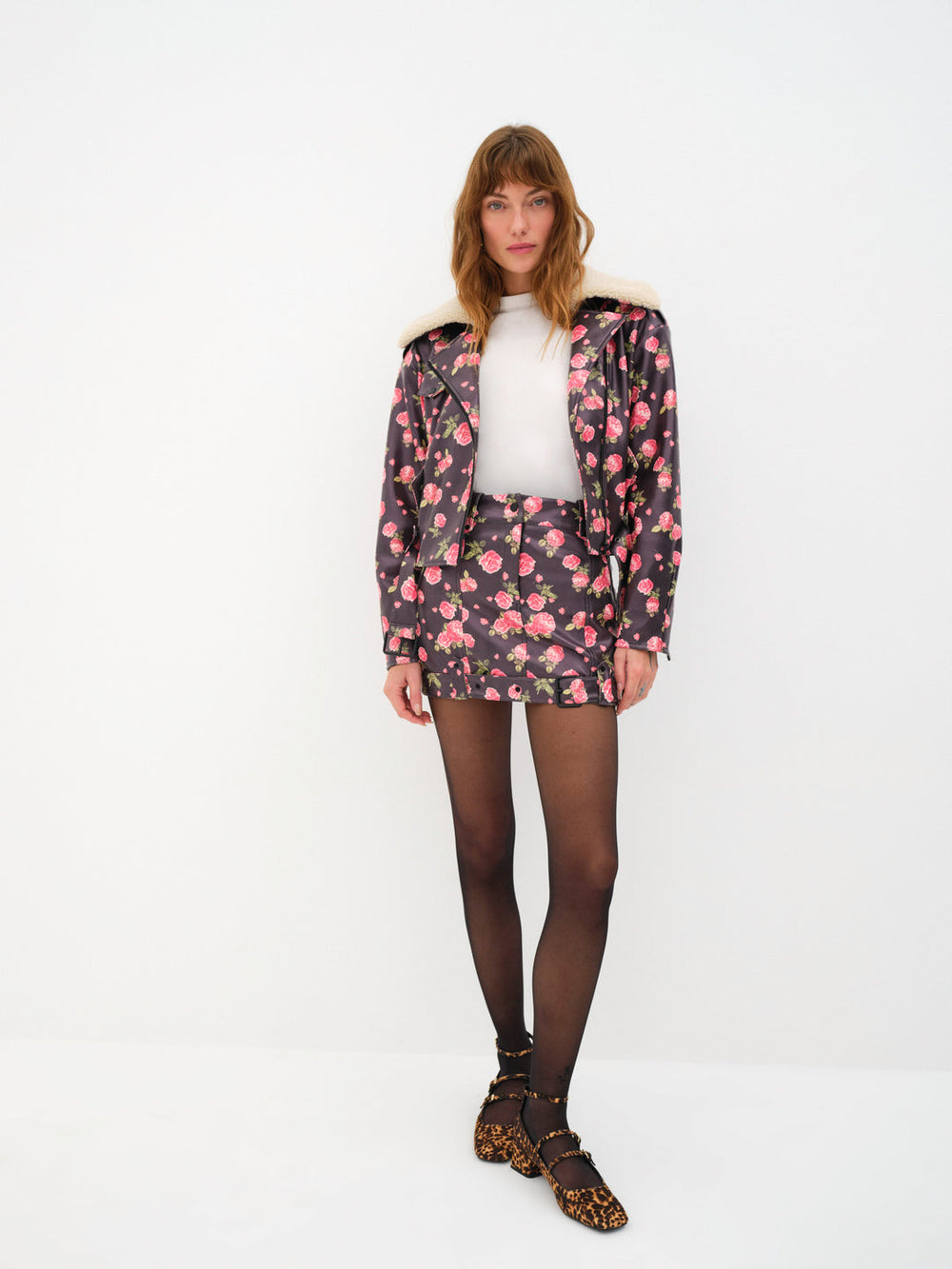 Women Wren Jacket - Black