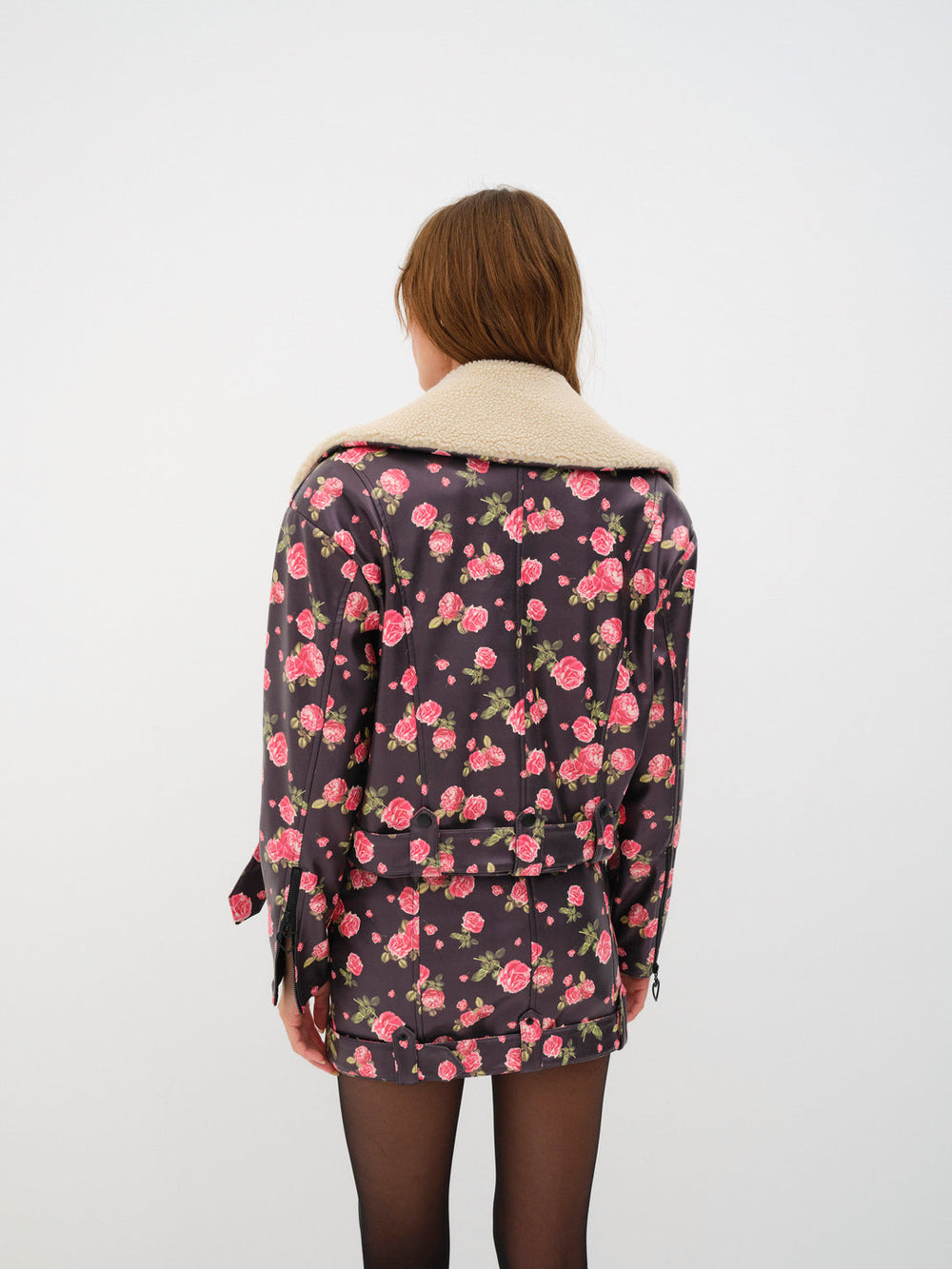 Women Wren Jacket - Black