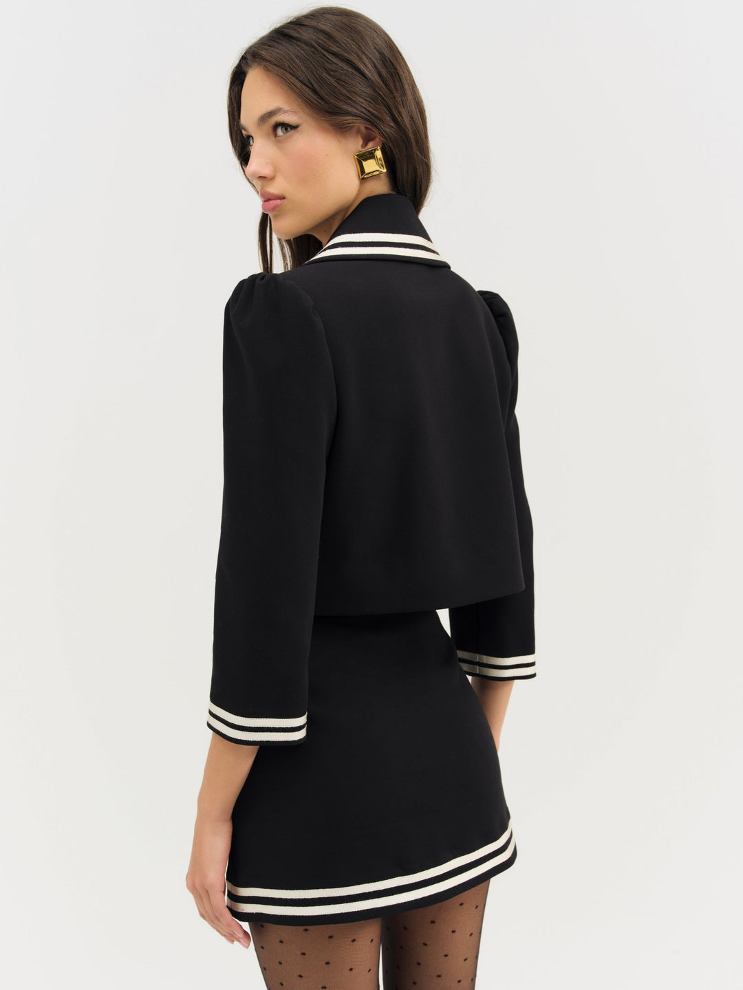 Women Josie Blazer - Black