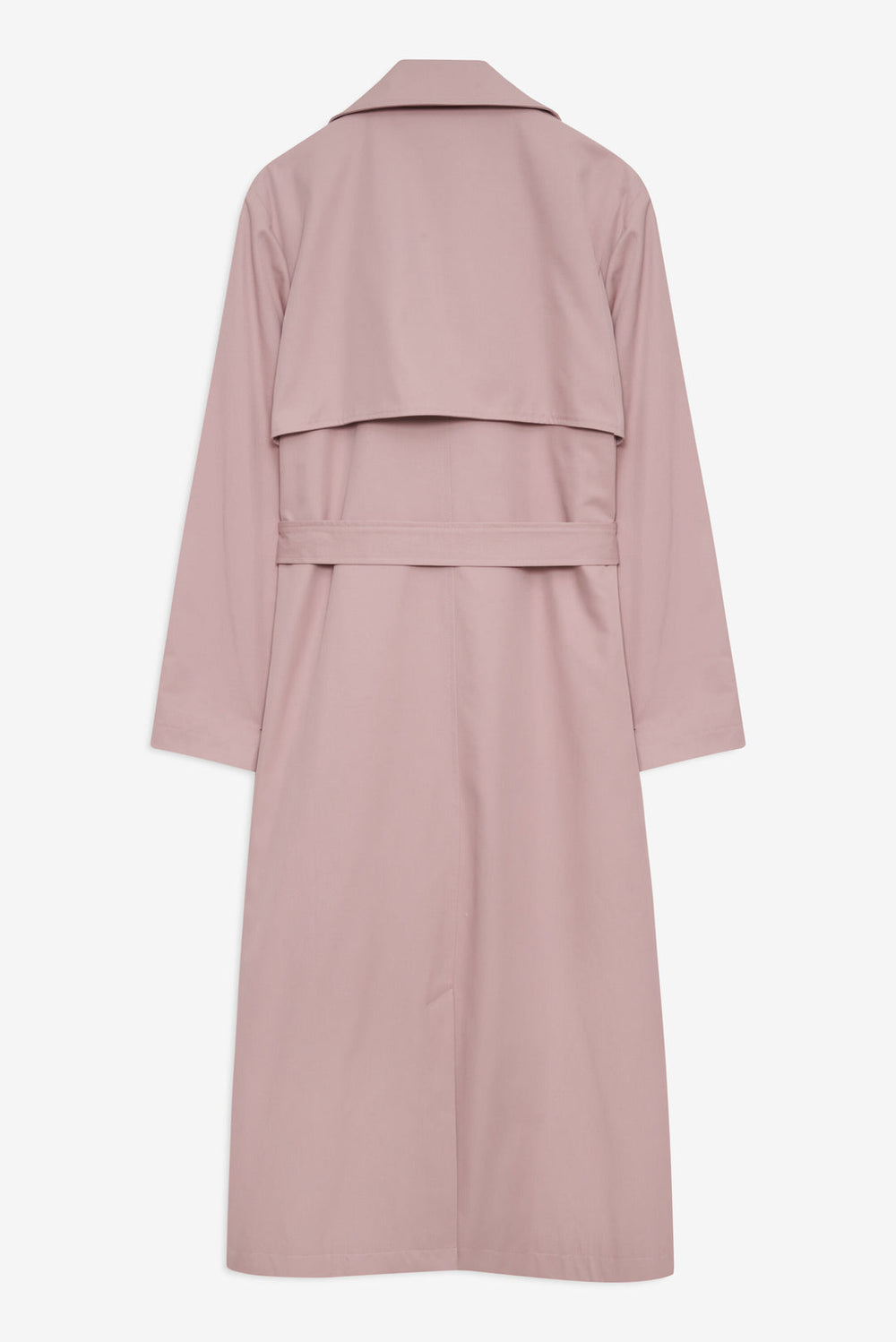 Women Reese Trench Coat - Mauve