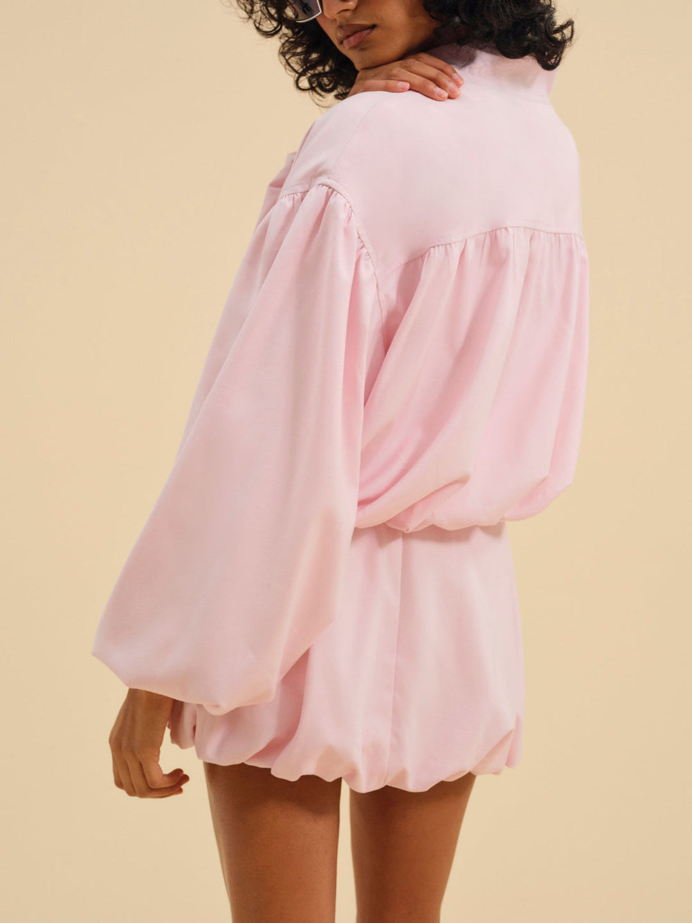 Women Elanah Jacket - Pink