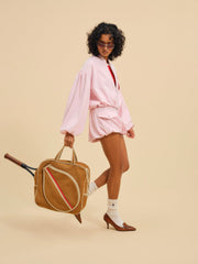 Women Elanah Jacket - Pink