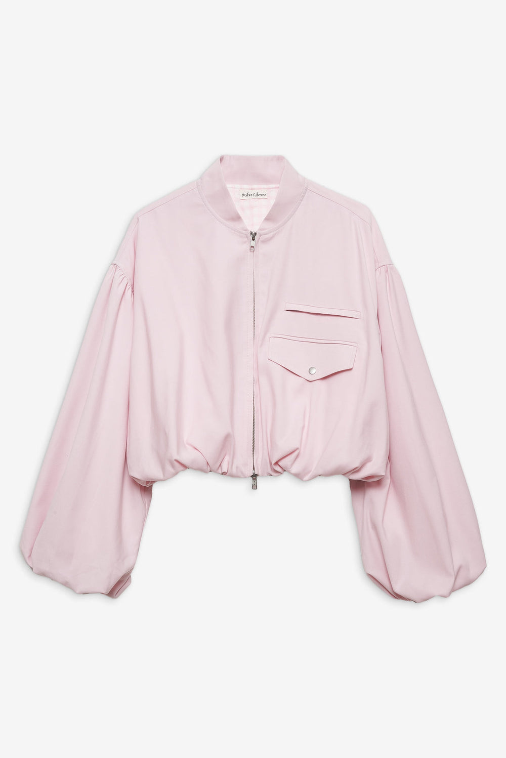 Women Elanah Jacket - Pink