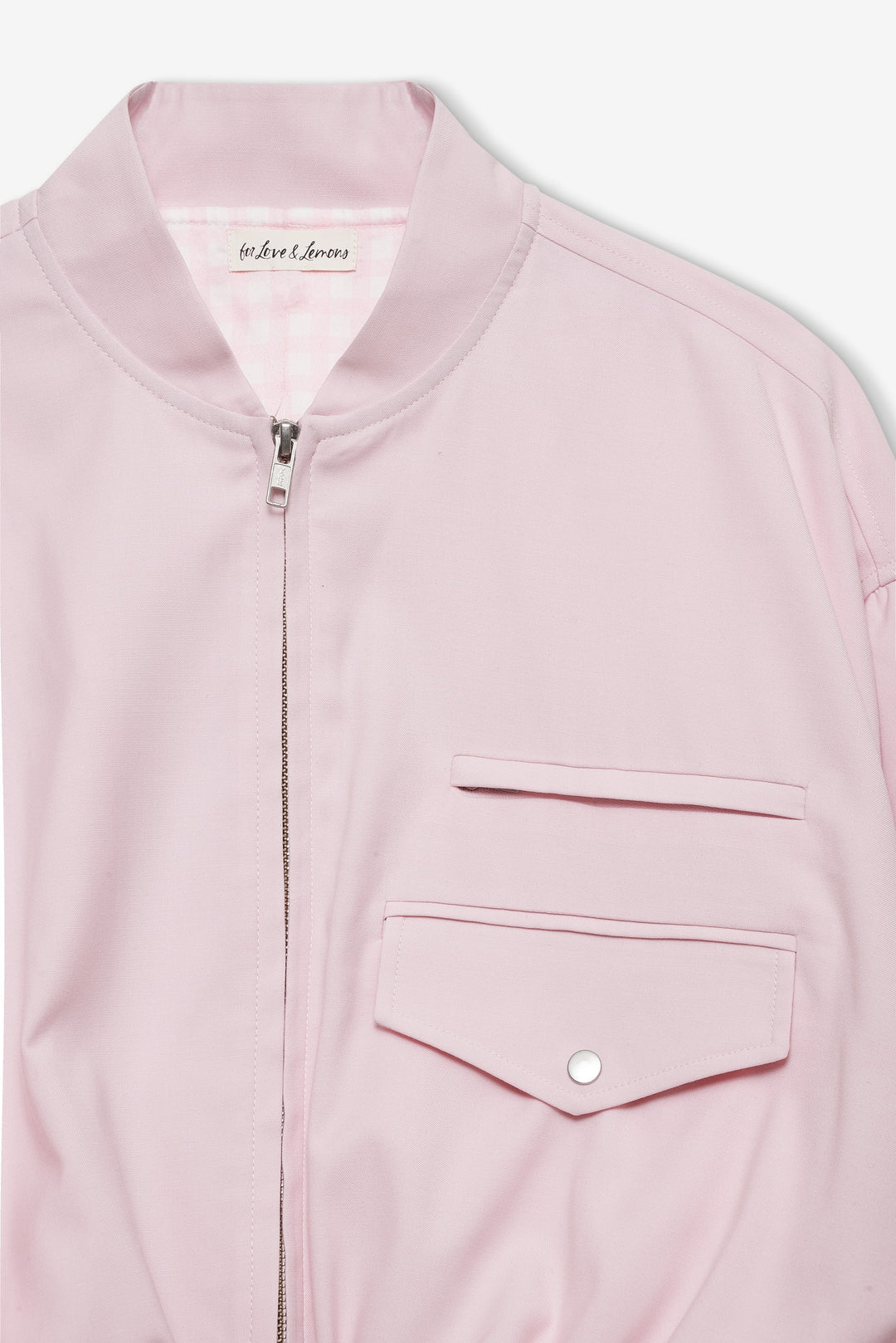 Women Elanah Jacket - Pink