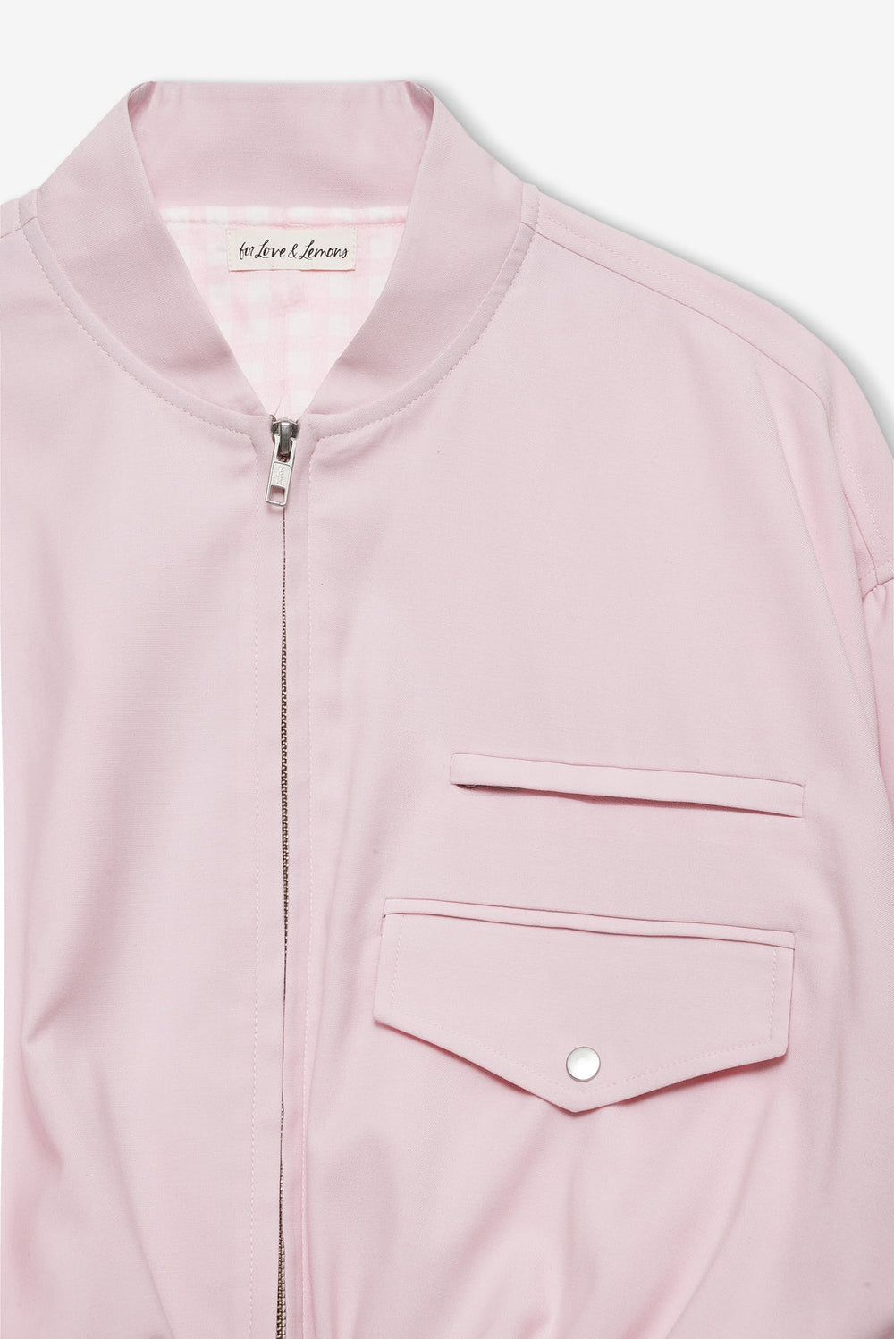 Women Elanah Jacket - Pink