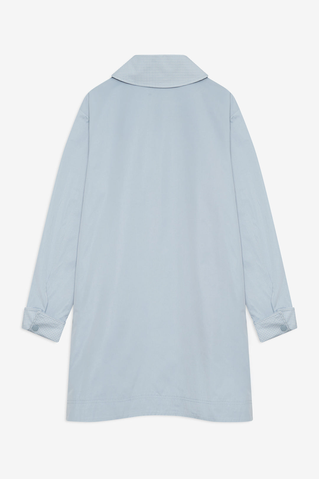 Women Leslie Button-Up Jacket - Blue