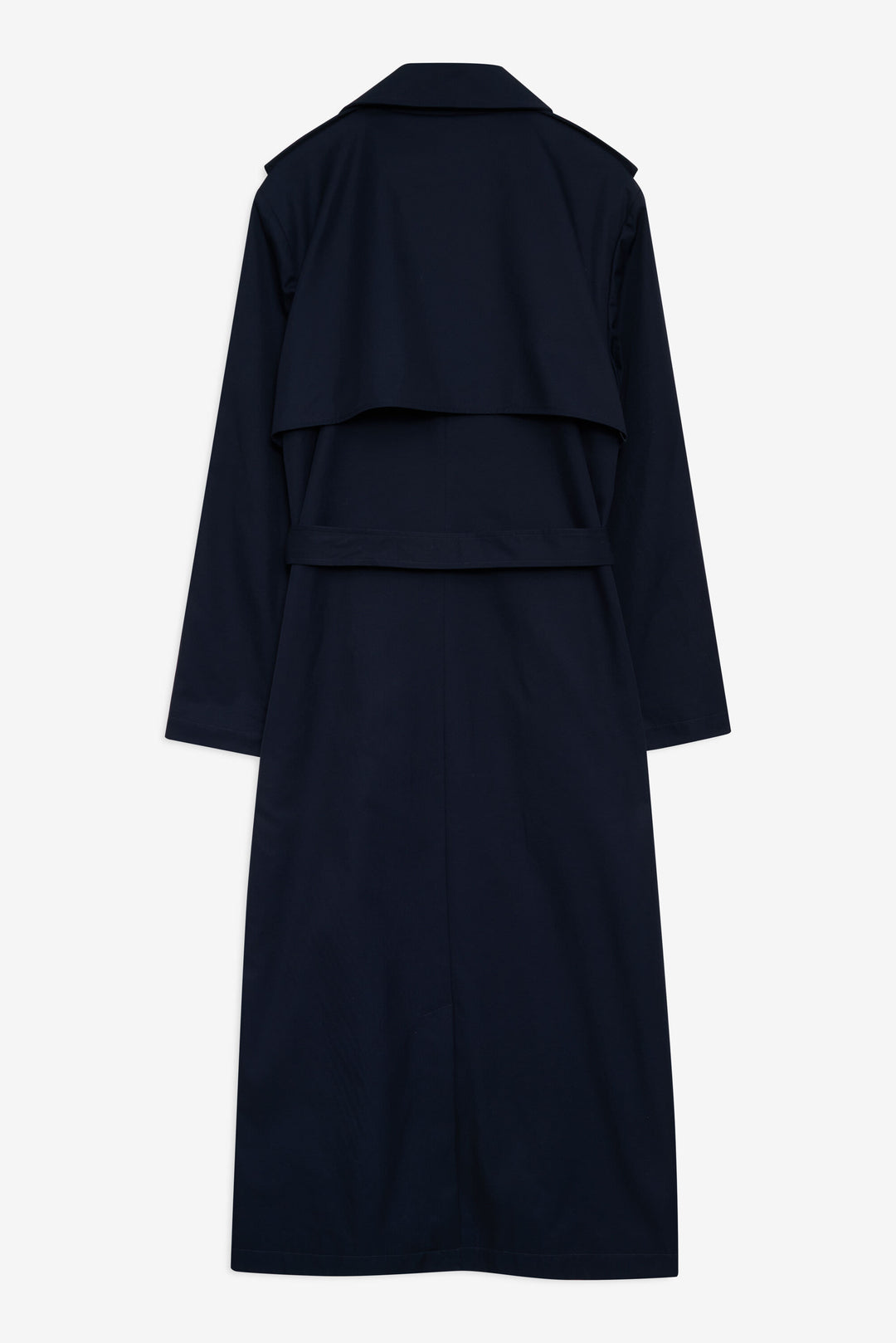 Women Reese Trench Coat - Navy