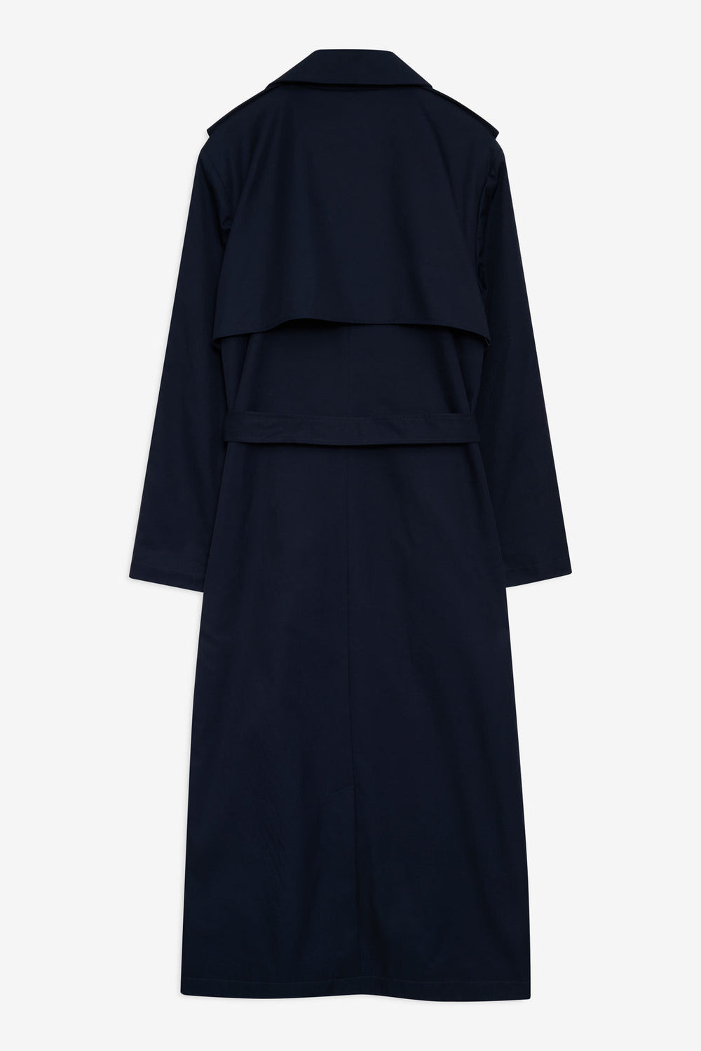Women Reese Trench Coat - Navy
