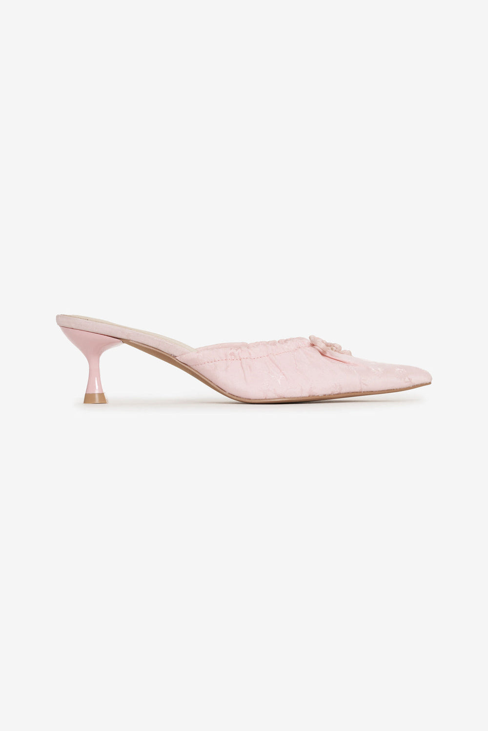 Women Colette Mule Heel - Pink