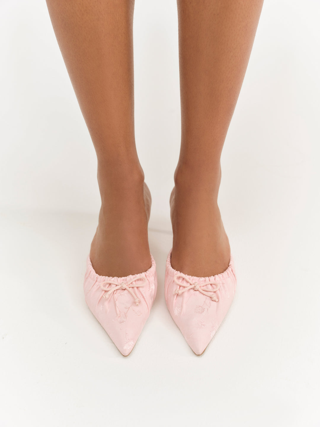 Women Colette Mule Heel - Pink