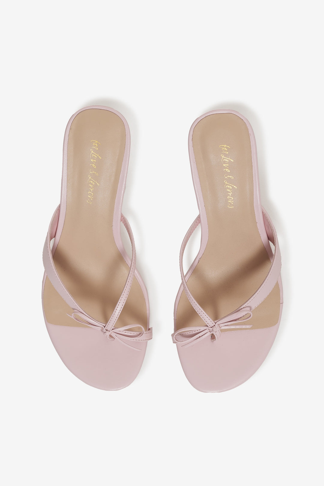 Women Elea Heel - Pink