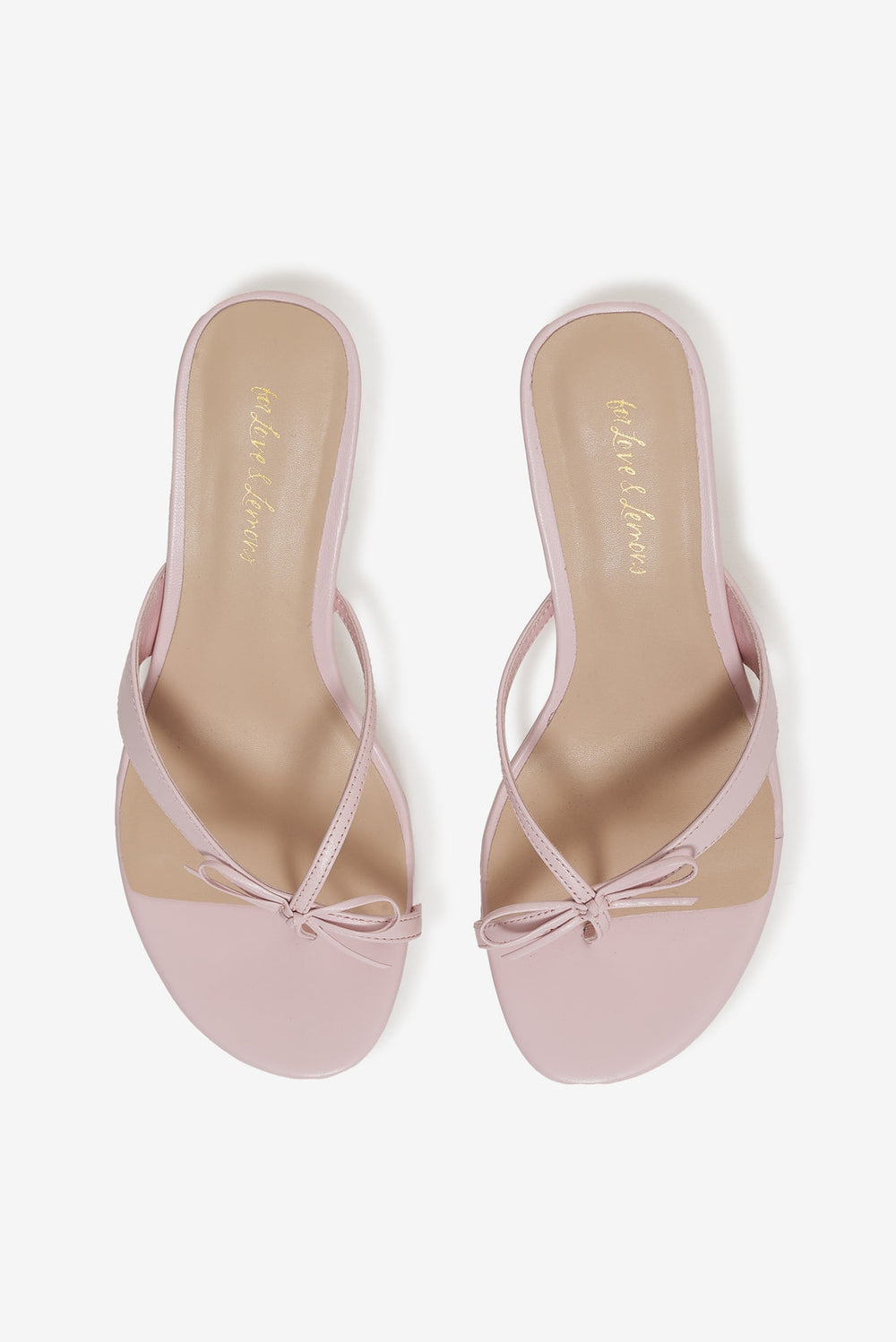 Women Elea Heel - Pink