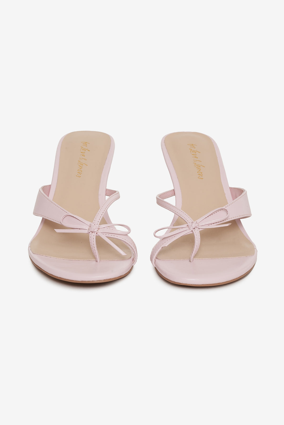 Women Elea Heel - Pink