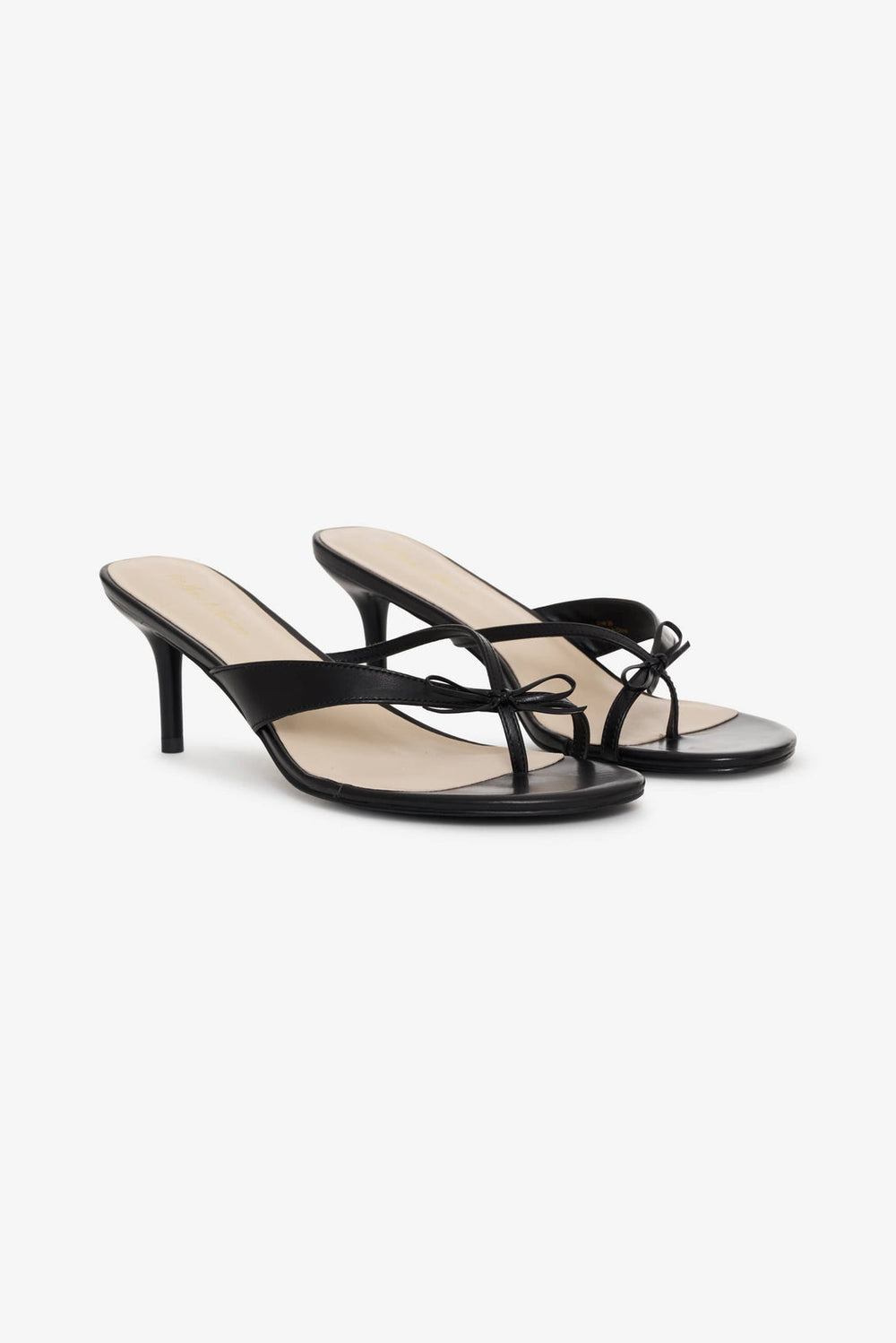 Women Elea Heel - Black