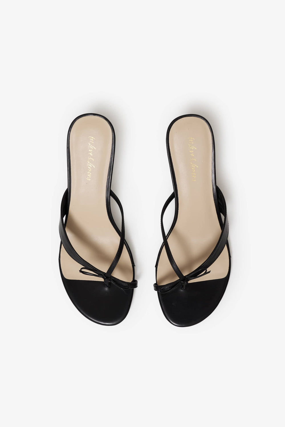 Women Elea Heel - Black