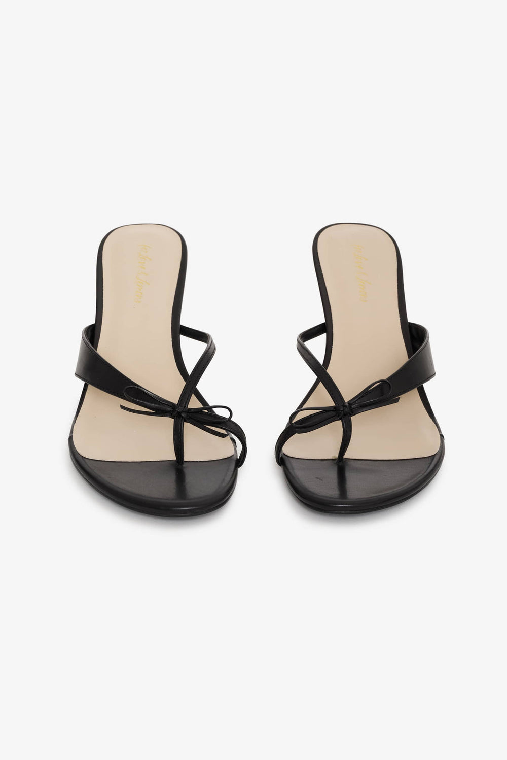 Women Elea Heel - Black