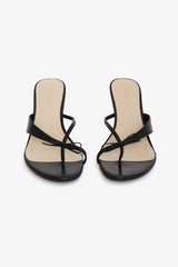 Women Elea Heel - Black