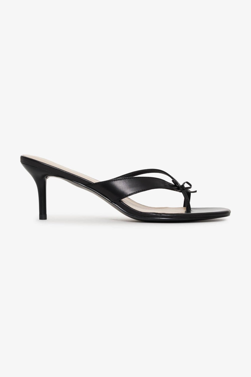 Women Elea Heel - Black