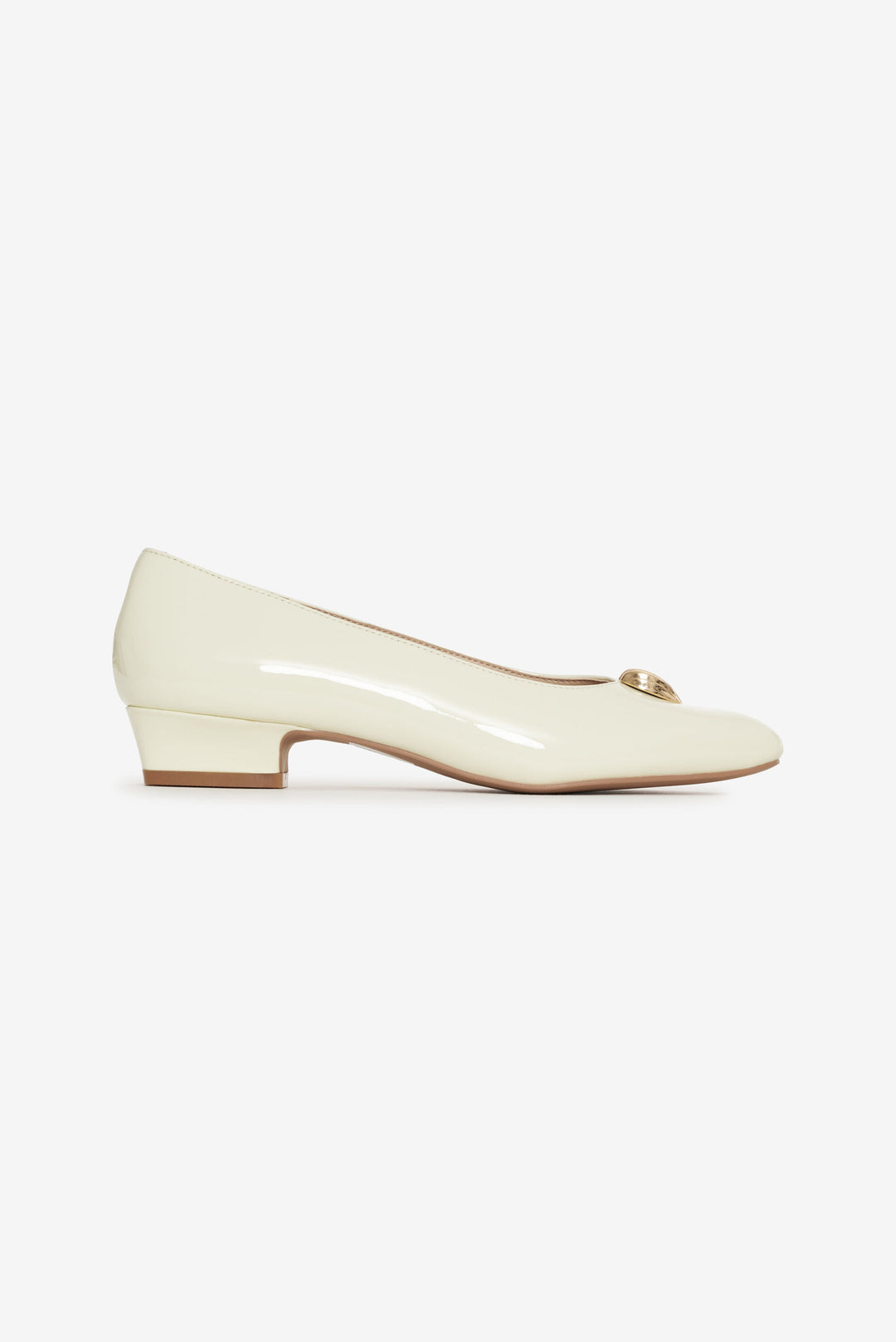 Women Edie Flat - Cream