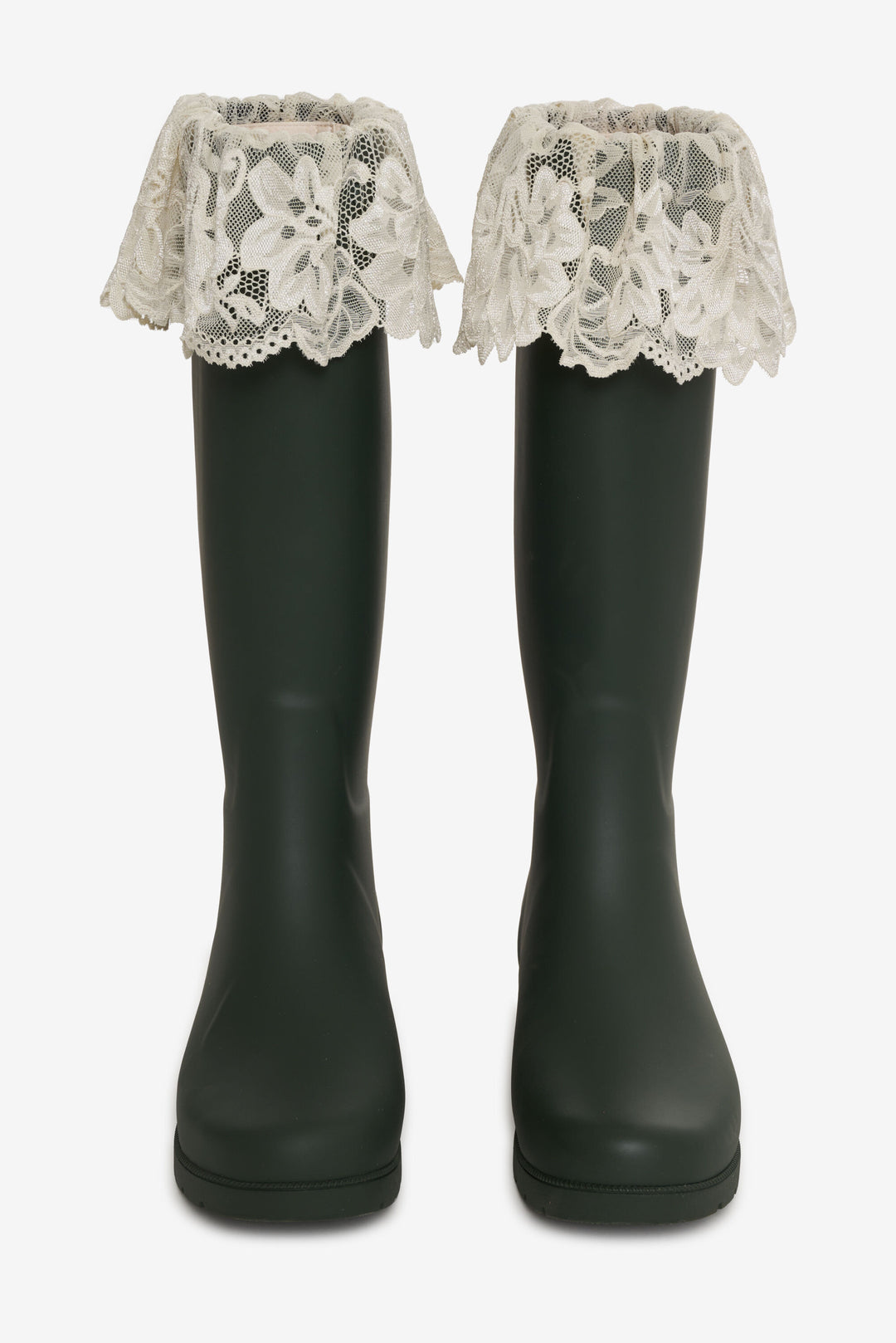 Women Brigitta Rain Boot - Evergreen