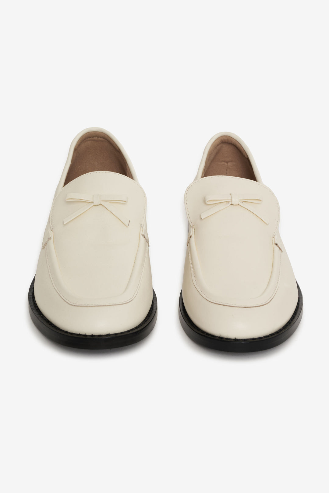 Women Helena Loafer - Cream