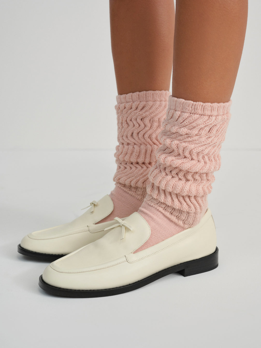 Women Helena Loafer - Cream