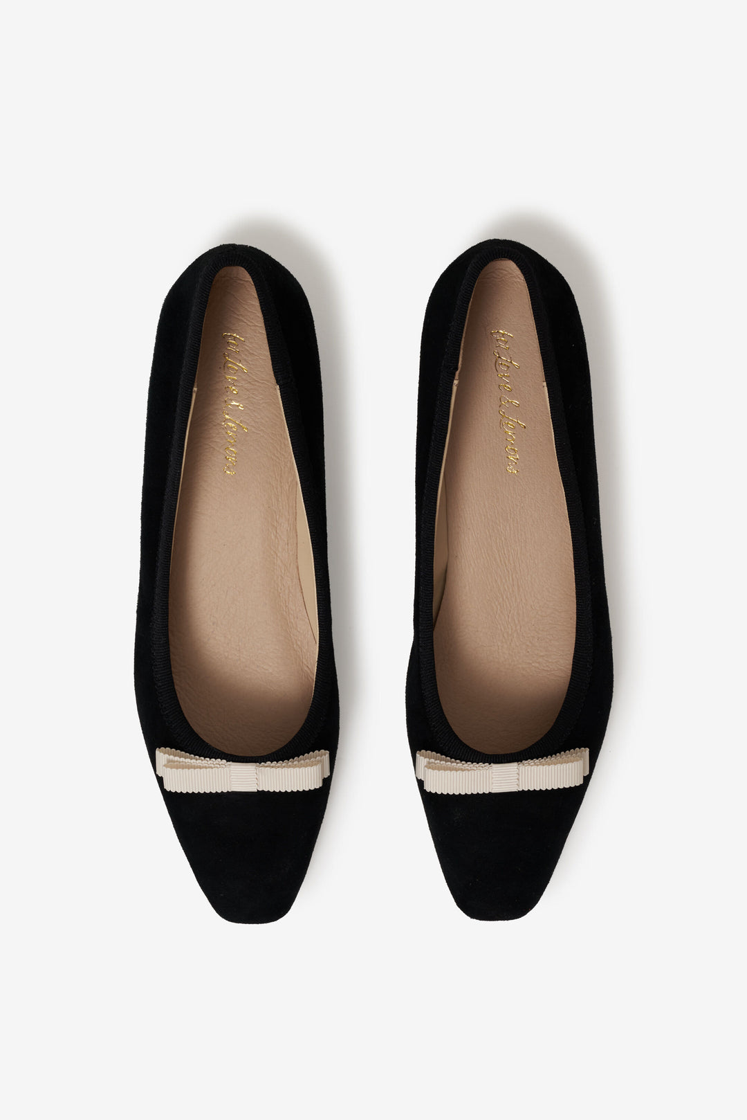 Women Rosie Ballet Flat - Black