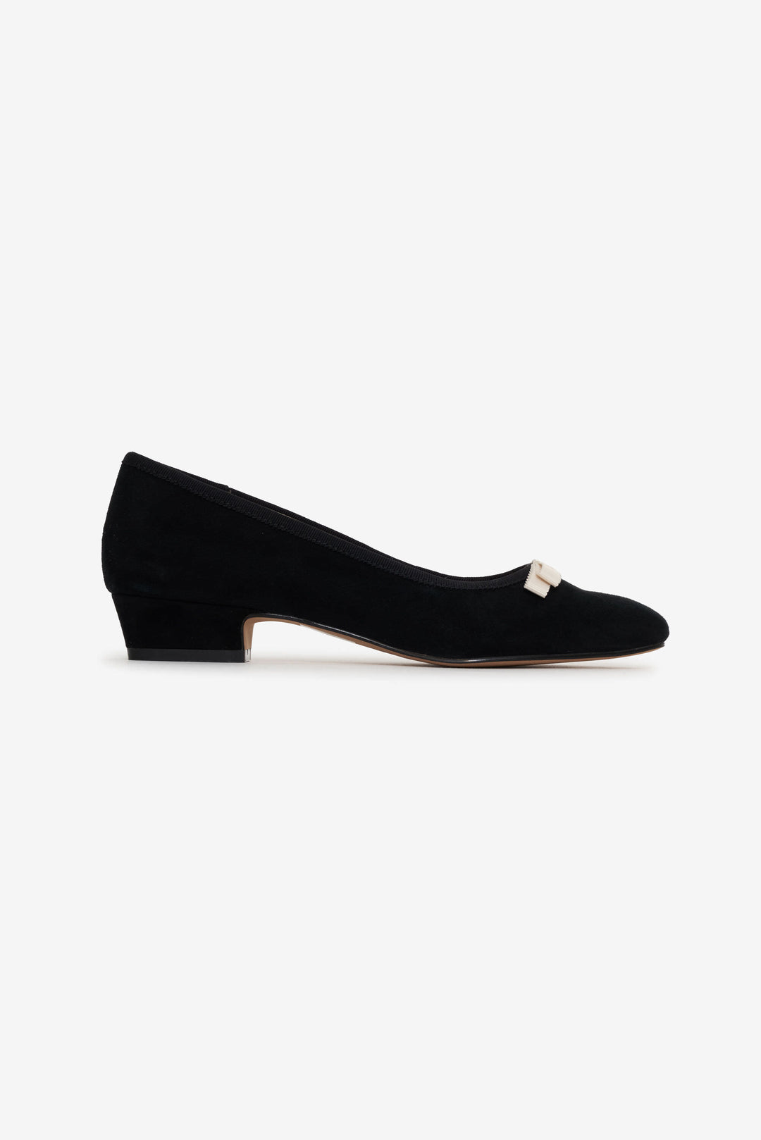 Women Rosie Ballet Flat - Black