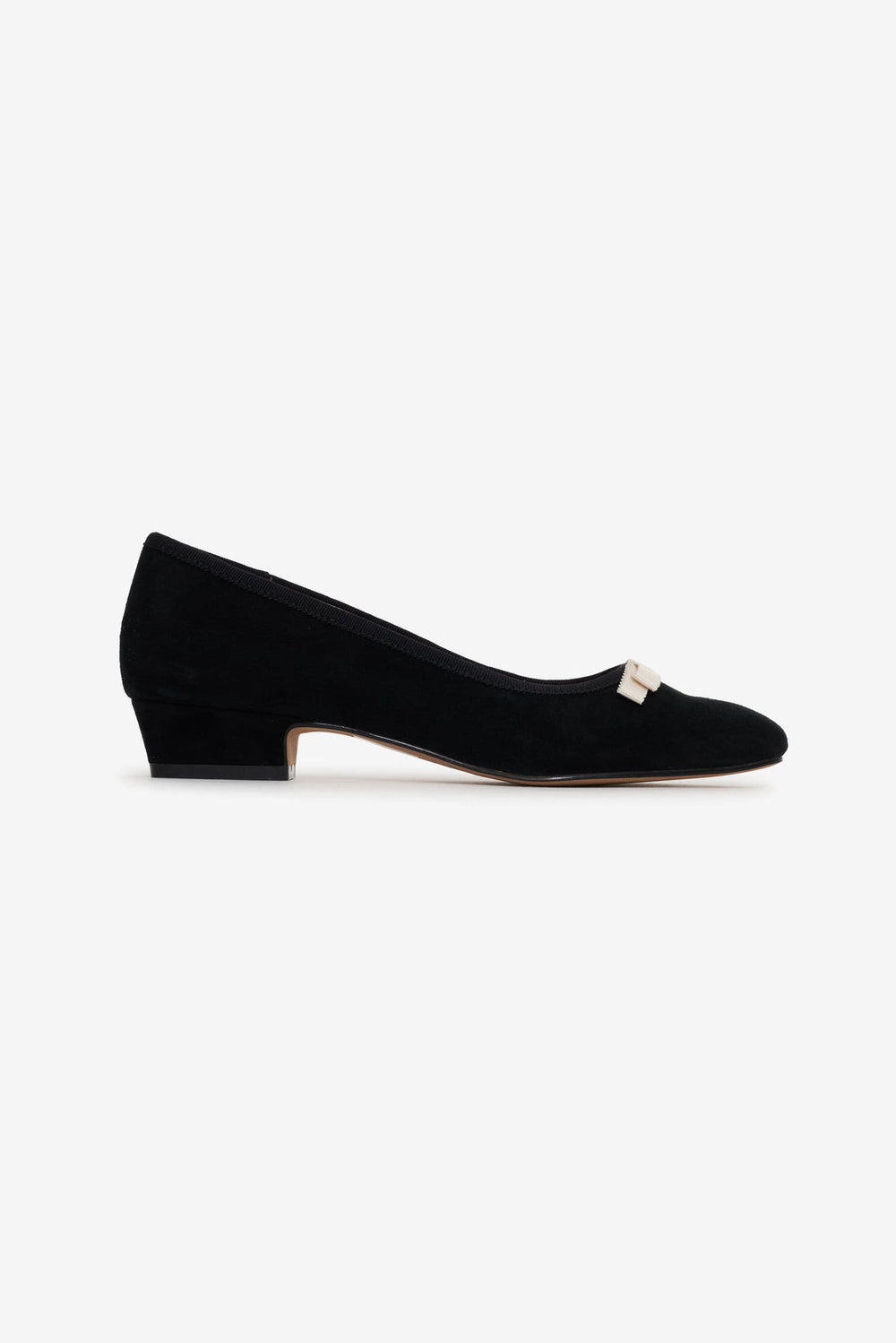 Women Rosie Ballet Flat - Black
