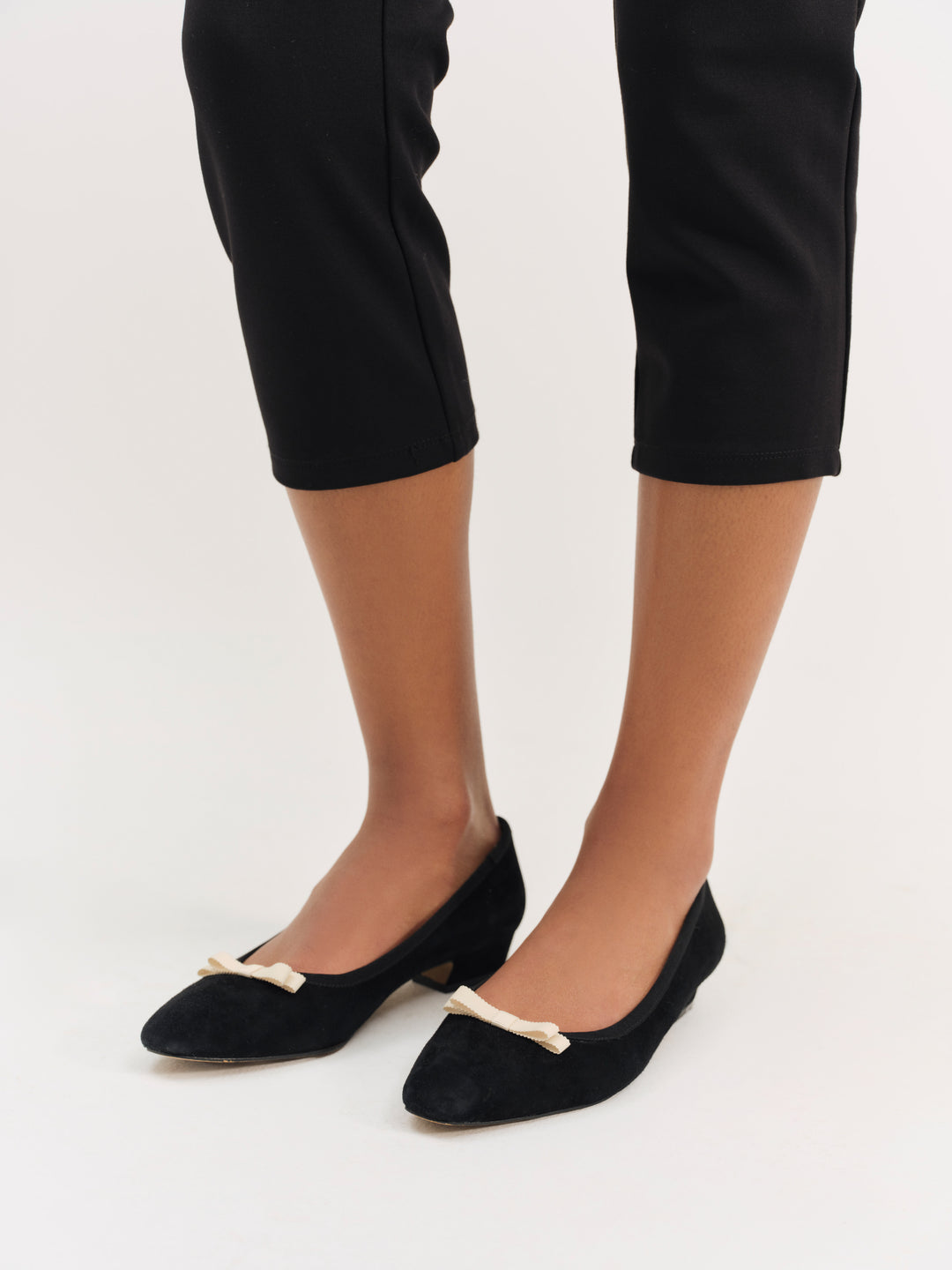 Women Rosie Ballet Flat - Black