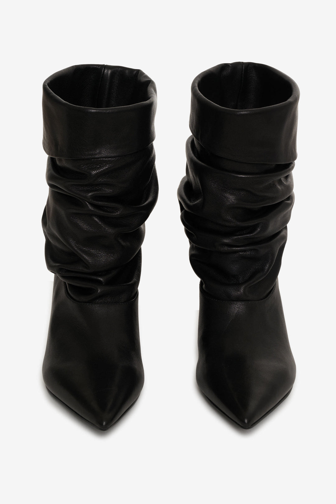 Women Verbana Slouch Boot - Black