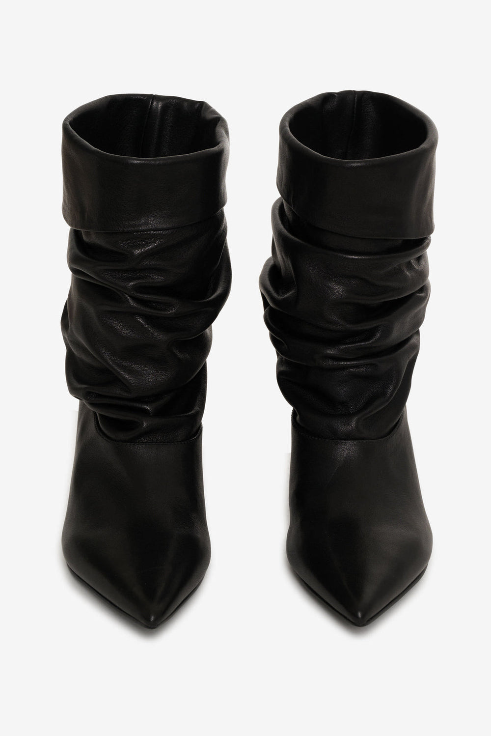 Women Verbana Slouch Boot - Black