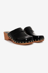 Women Adahlia Clog - Black