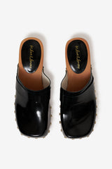 Women Adahlia Clog - Black