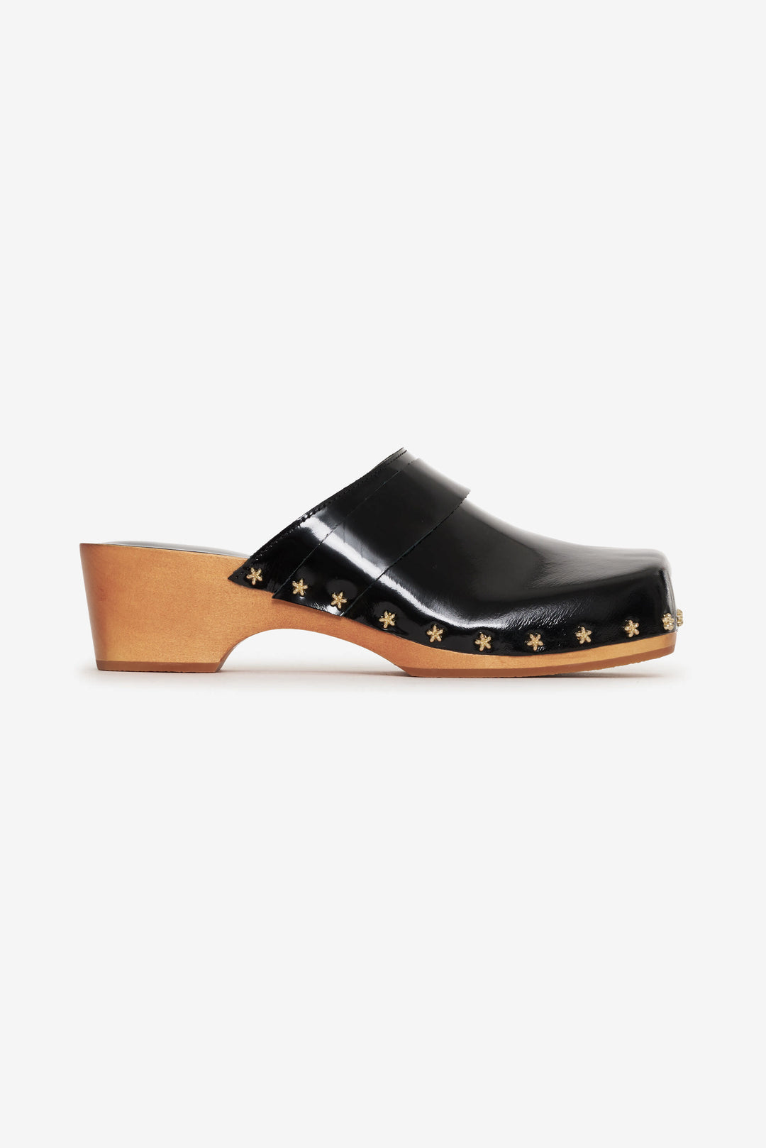 Women Adahlia Clog - Black