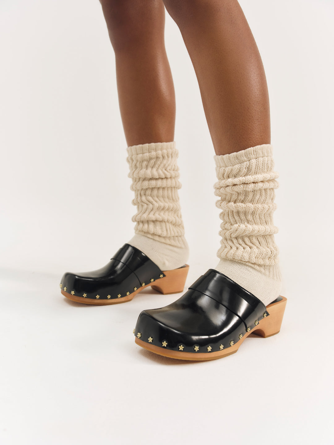 Women Adahlia Clog - Black