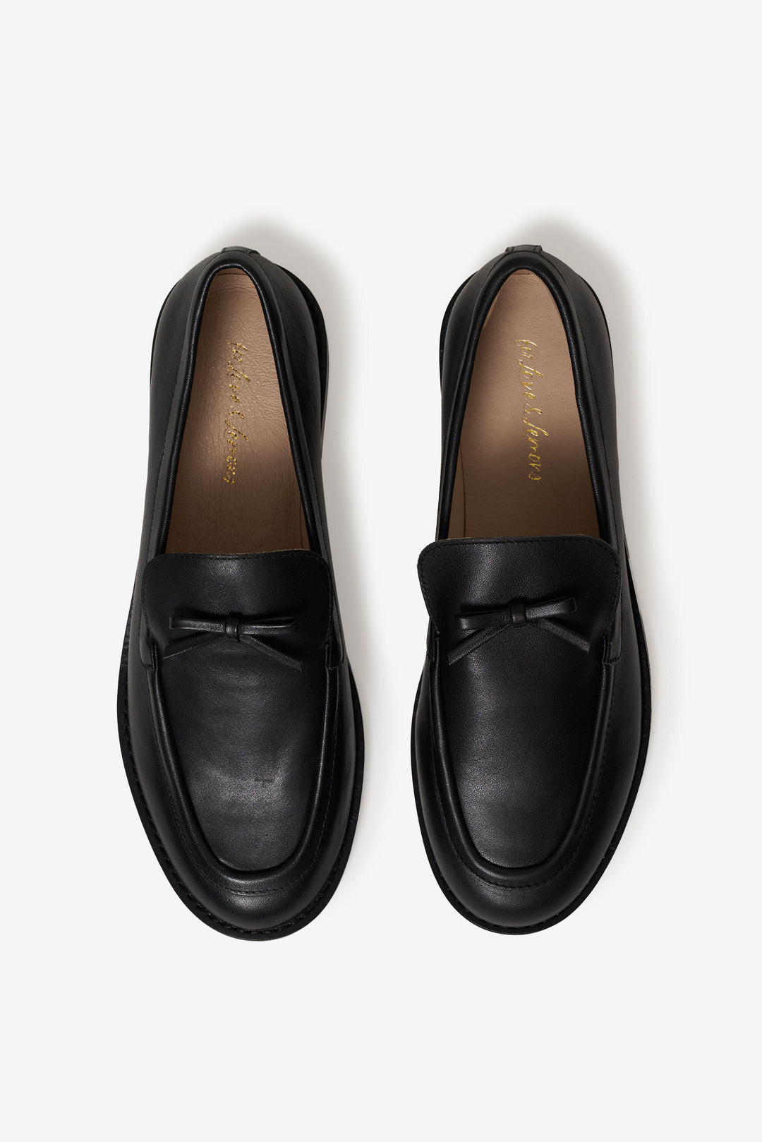 Women Helena Loafer - Black